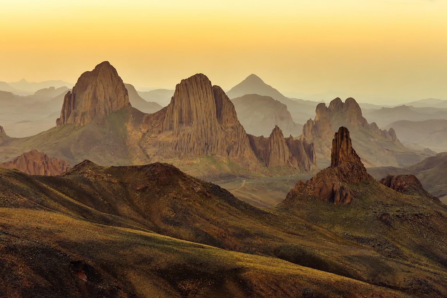 Assekrem, Tamanrasset