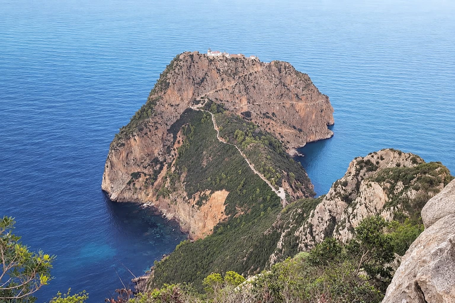 Cap Carbon · Béjaïa